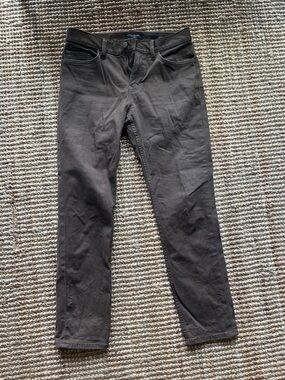 Banana Republic Brown Trousers, slim fit